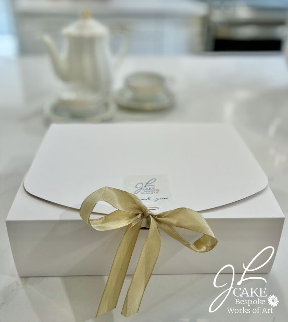 luxury confection dessert subscription box