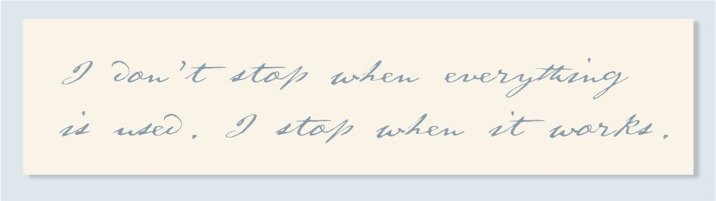 cake design restraint knowing when to stop adding elements